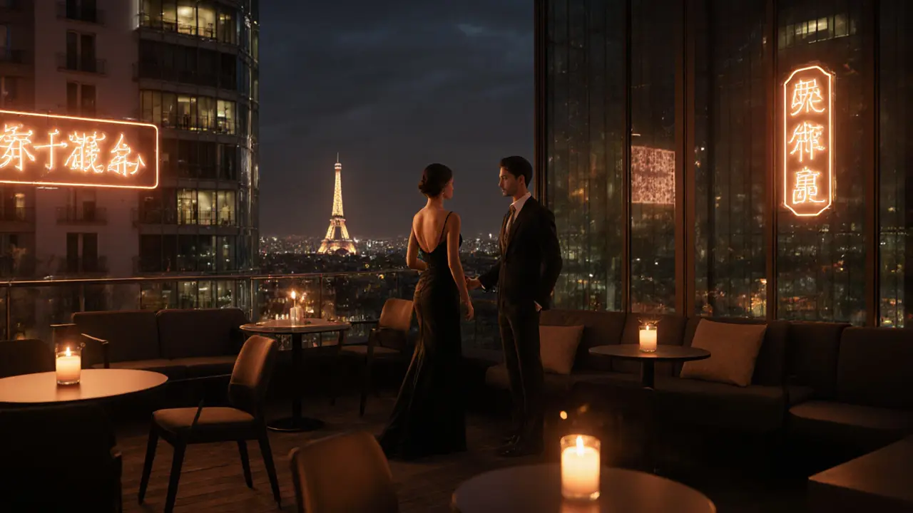 Guide to Booking an Escort in Paris 13 - Elevate Your Parisian Adventure