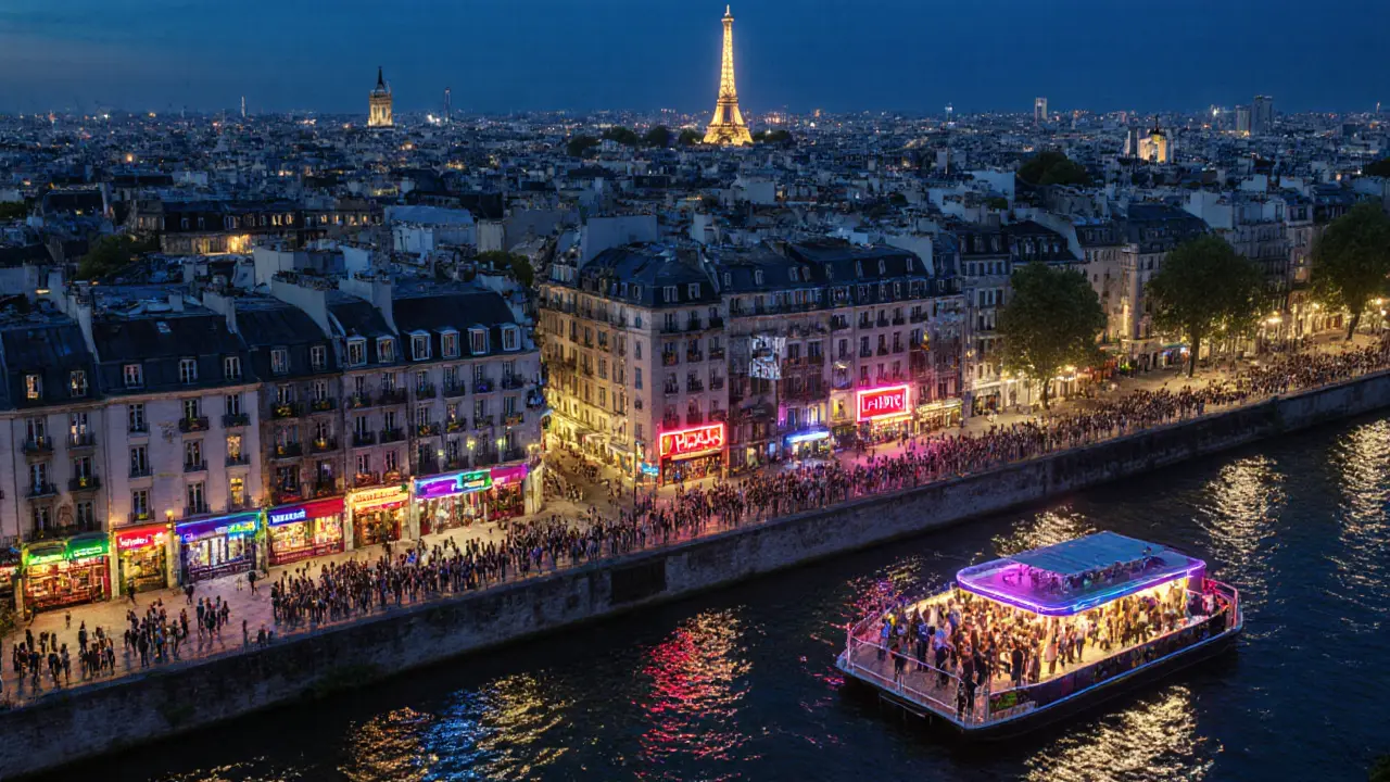 Guide to the Hottest Paris Clubs for an Unforgettable Nightlife Experience