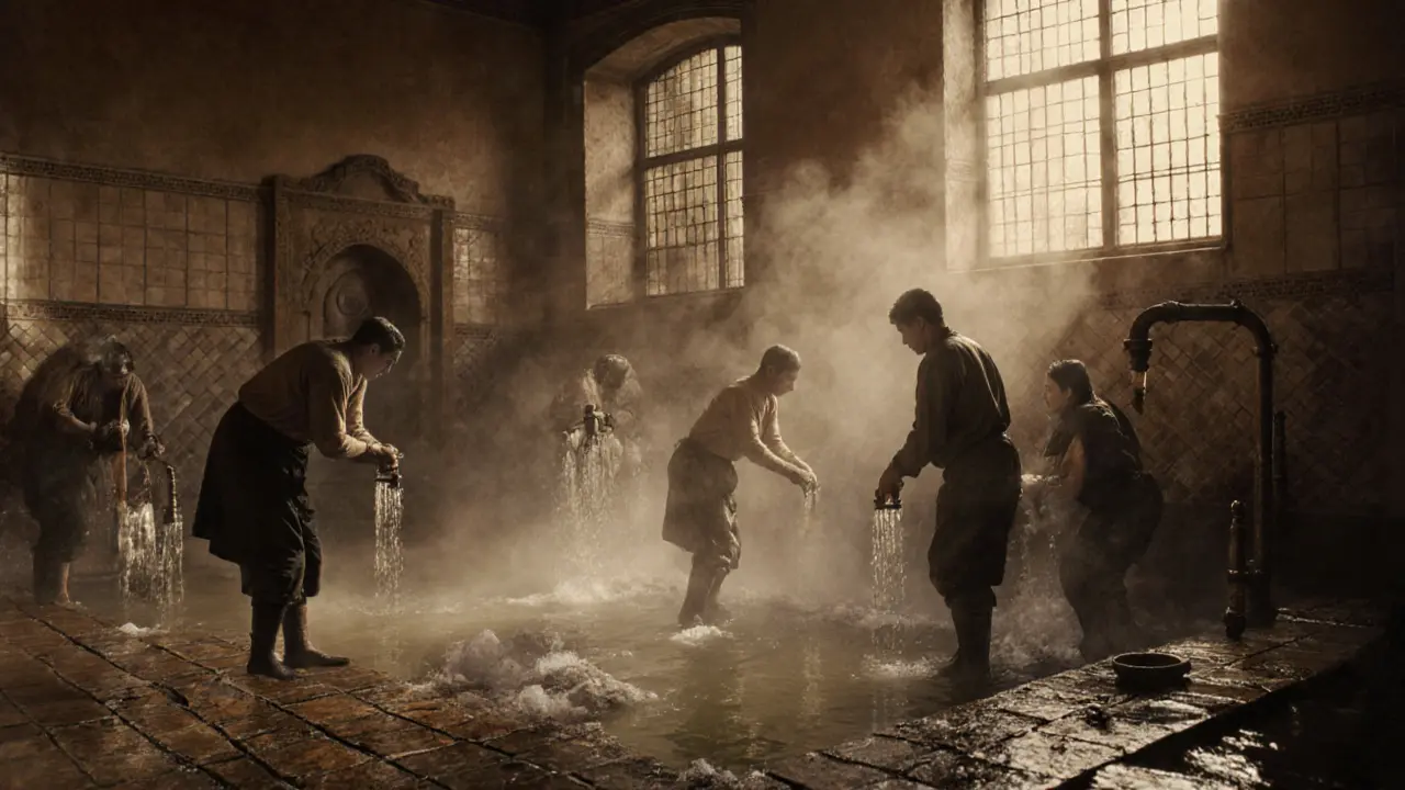 Les Bains Douches Paris: The Iconic Spot That Defined a Generation