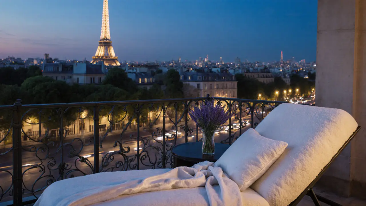 Massage Sex Paris - Experience Authentic Parisian Relaxation