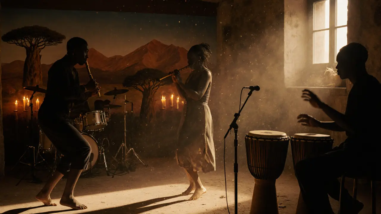 Pachamama Paris - Discover the Rhythm of Paris