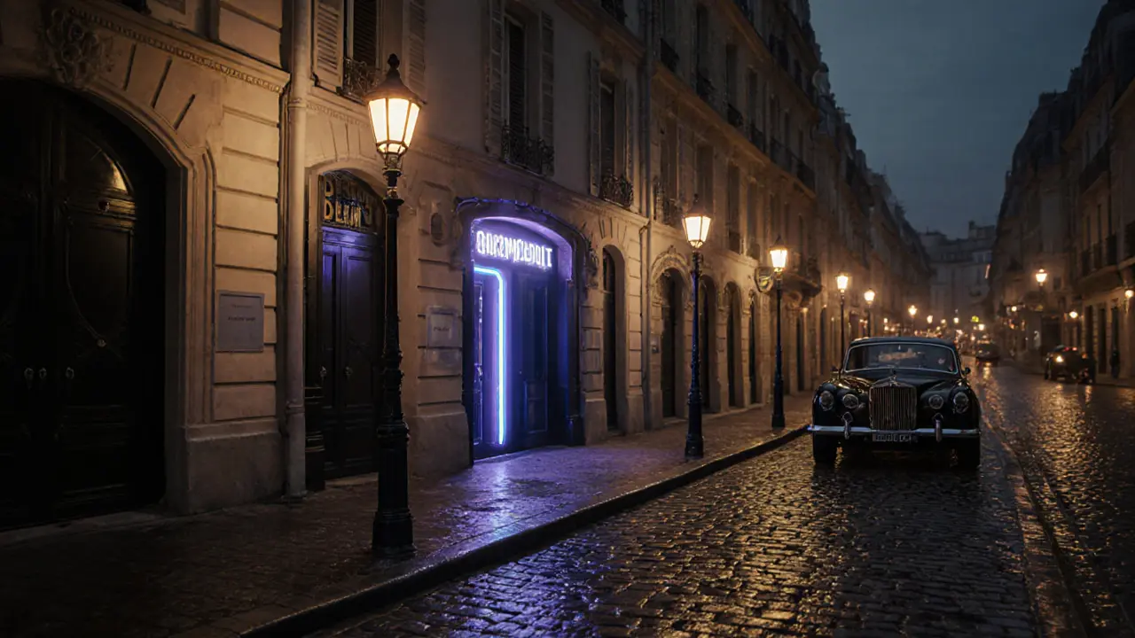 Paris Sex Club Guide: Find Your Perfect Companion for Wild Nights