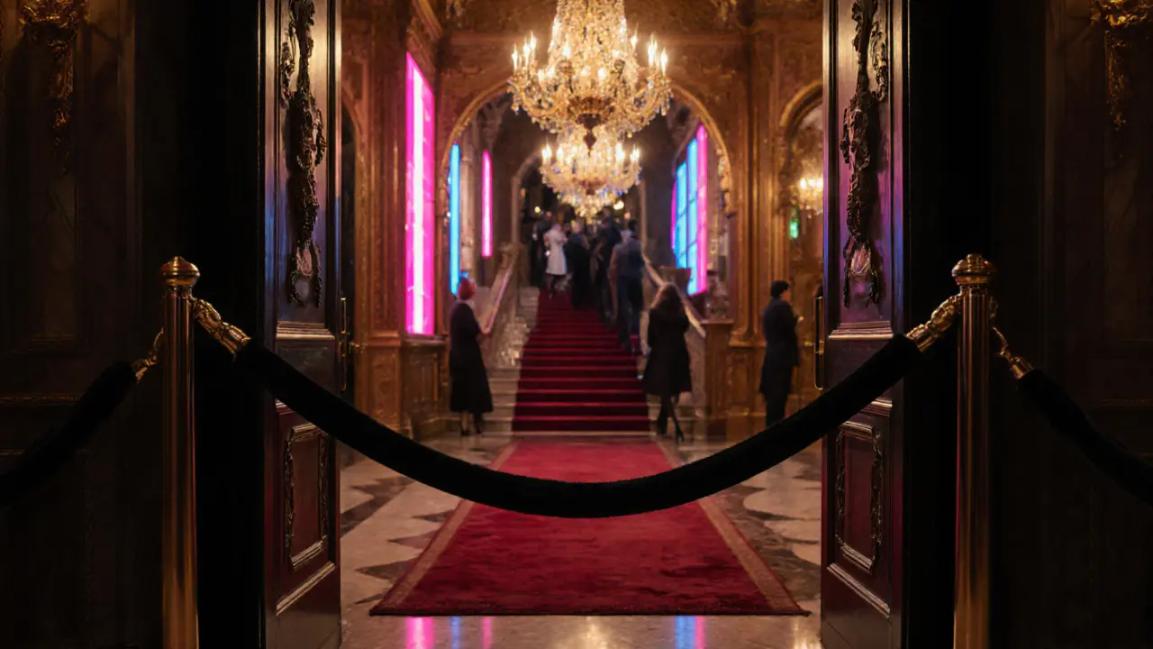 Raspoutine Paris Nightlife Guide: Experience the Extraordinary Club Scene