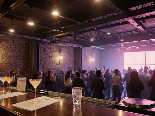 Badaboum Paris - Your Guide to the City’s Hottest Night Spot