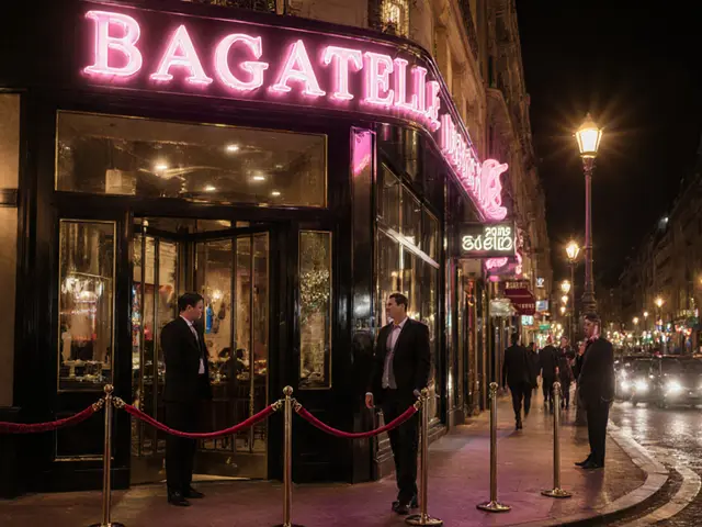 Bagatelle Paris - Epic VIP Party Guide