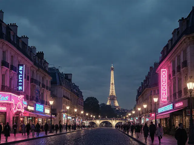 Best Late‑Night Paris Night Clubs for Night Owns