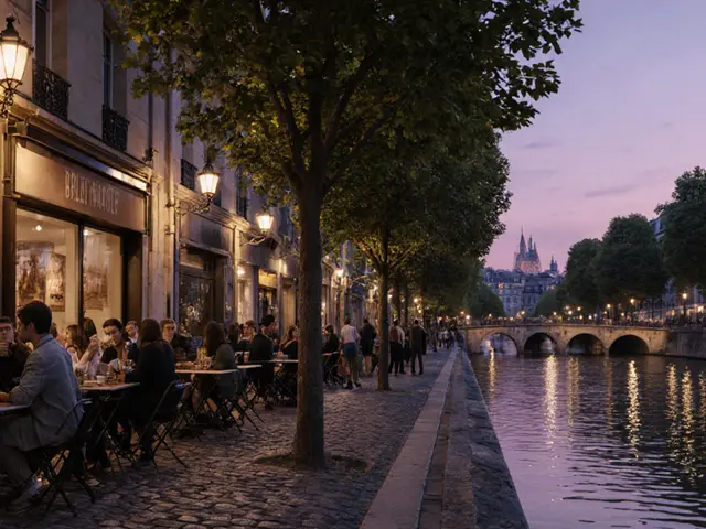 Escort Paris 11 - Why the 11th District Stands Out