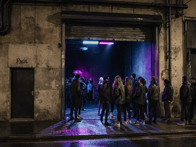 Garage Paris - A Unique Vibe