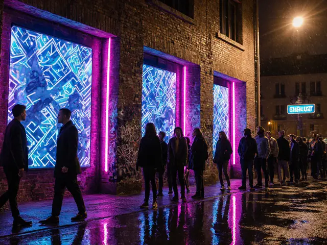 Glazart Paris Beats That Thrill - A Complete Nightlife Guide