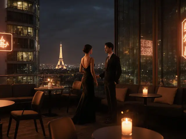 Guide to Booking an Escort in Paris 13 - Elevate Your Parisian Adventure
