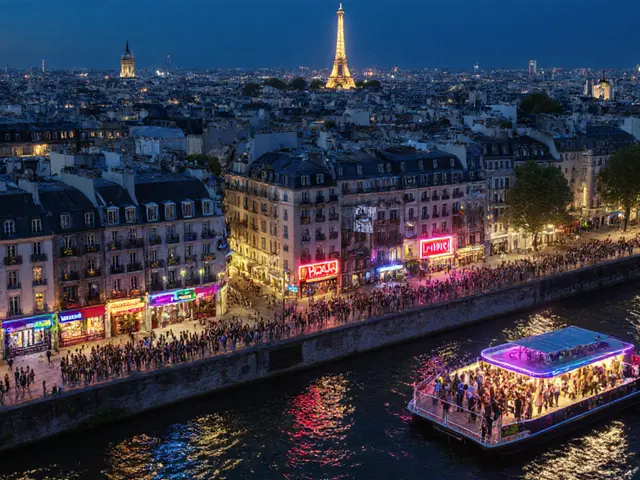 Guide to the Hottest Paris Clubs for an Unforgettable Nightlife Experience
