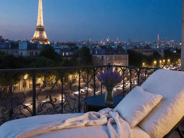 Massage Sex Paris - Experience Authentic Parisian Relaxation