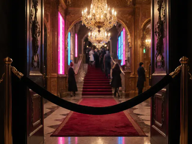 Raspoutine Paris Nightlife Guide: Experience the Extraordinary Club Scene