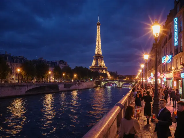 Top Paris Nightclubs 2025: Insider Tips & Must‑Visit Spots