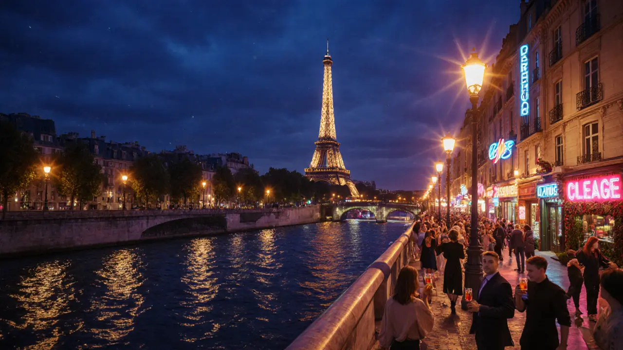 Top Paris Nightclubs 2025: Insider Tips & Must‑Visit Spots