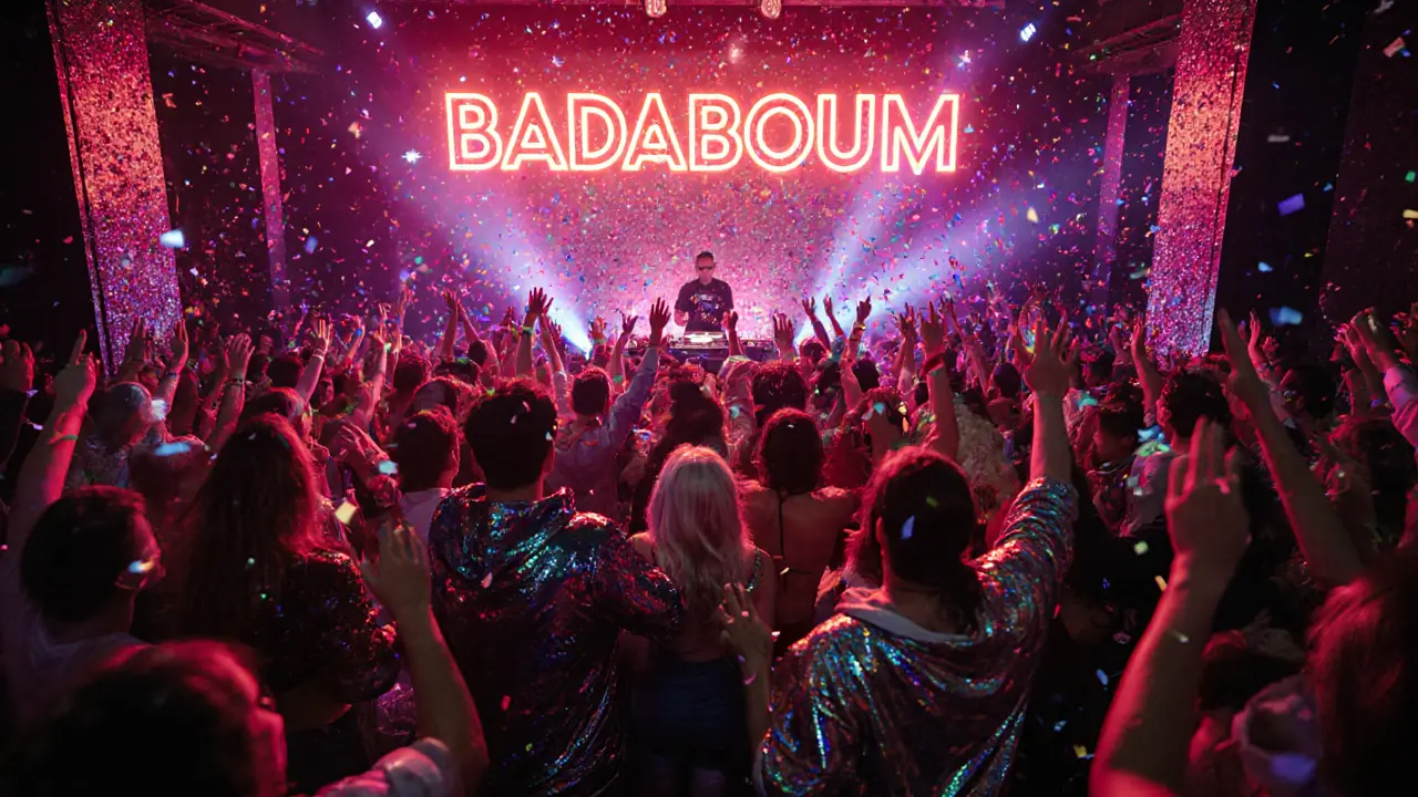 Badaboum Paris - Ready to Dance? Your Guide to the Iconic Nightclub