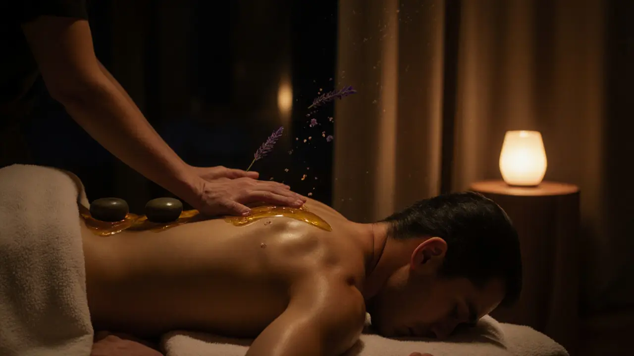Body Massage Nights You’ll Never Forget