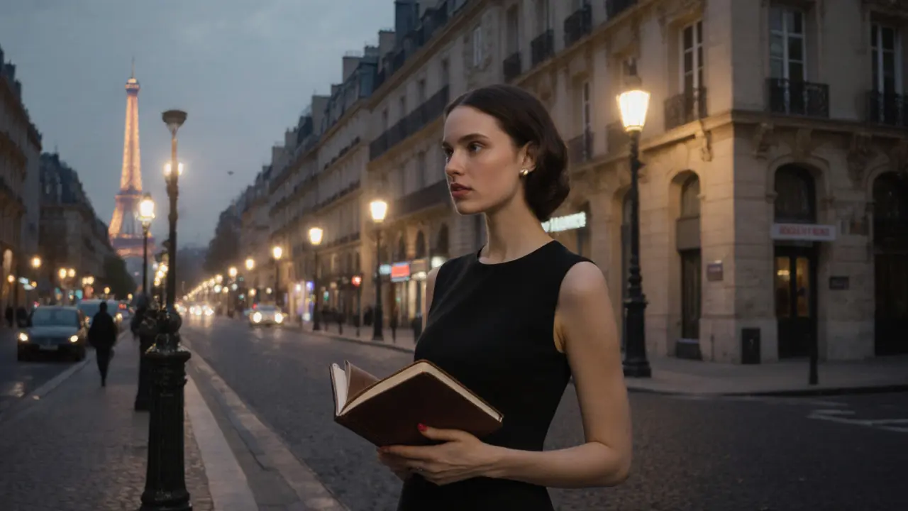 Escort Girl Paris 16 - What You Need to Know Before You Book