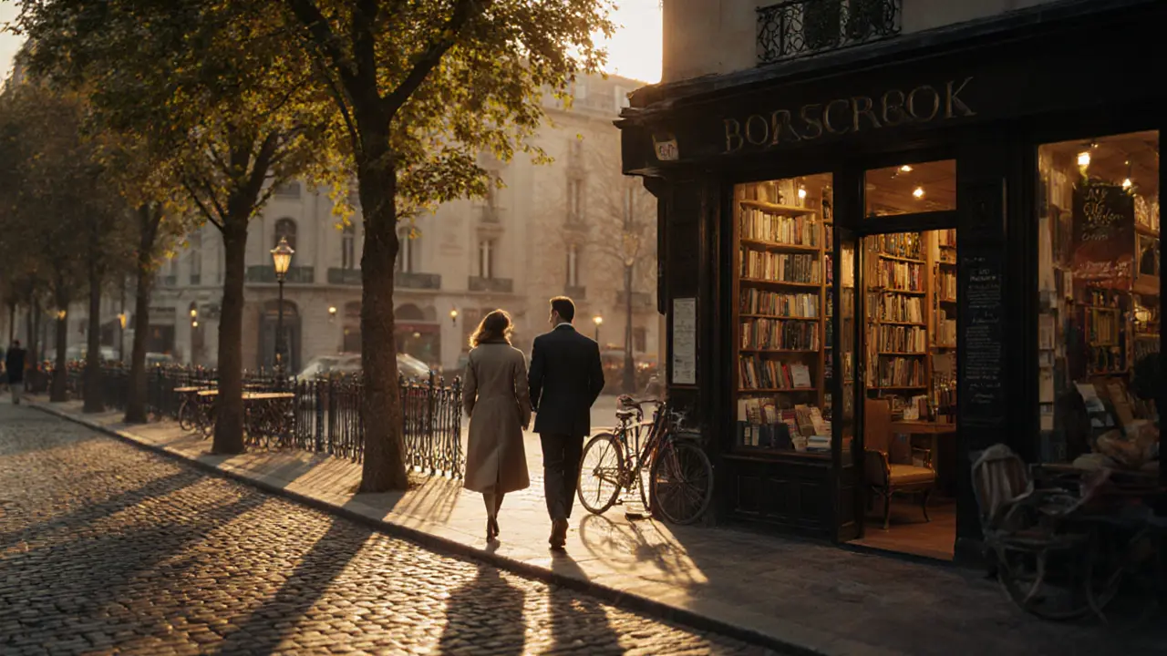 Escort Girl Paris 17 - Discover the Real Vibe of the 17th District