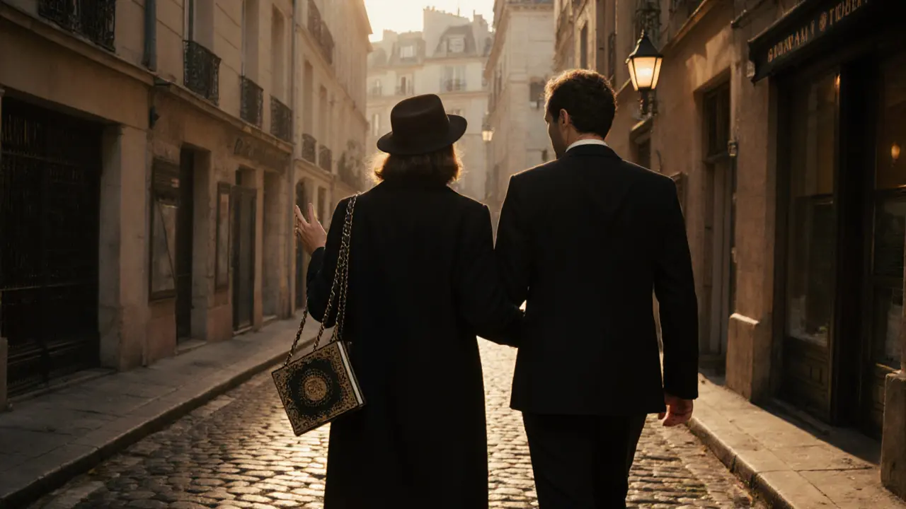 Escort Girls in Paris - Make Your Parisian Trip Luxe and Memorable