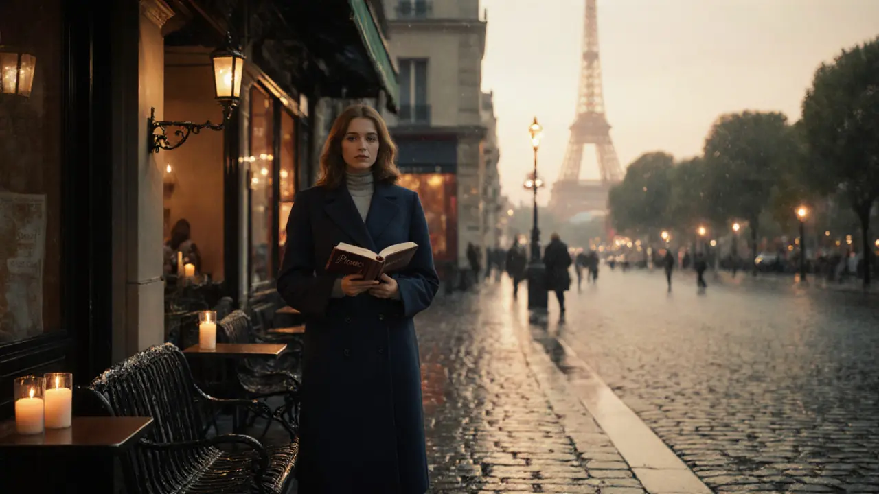 Escort Girls in Paris - Where Style Meets True Sophistication