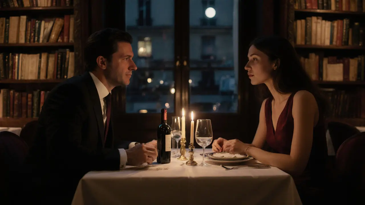 Escort in Paris - A Night of Extravagance Awaits