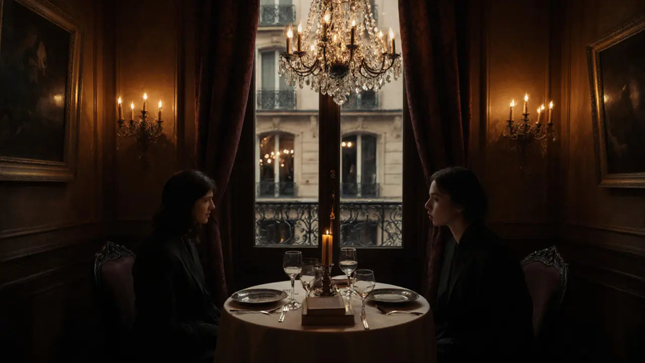 Escort Paris 2 - Where Luxury and Adventure Collide