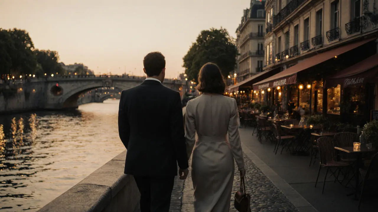 Escort Paris - Discreet and Sophisticated Fun