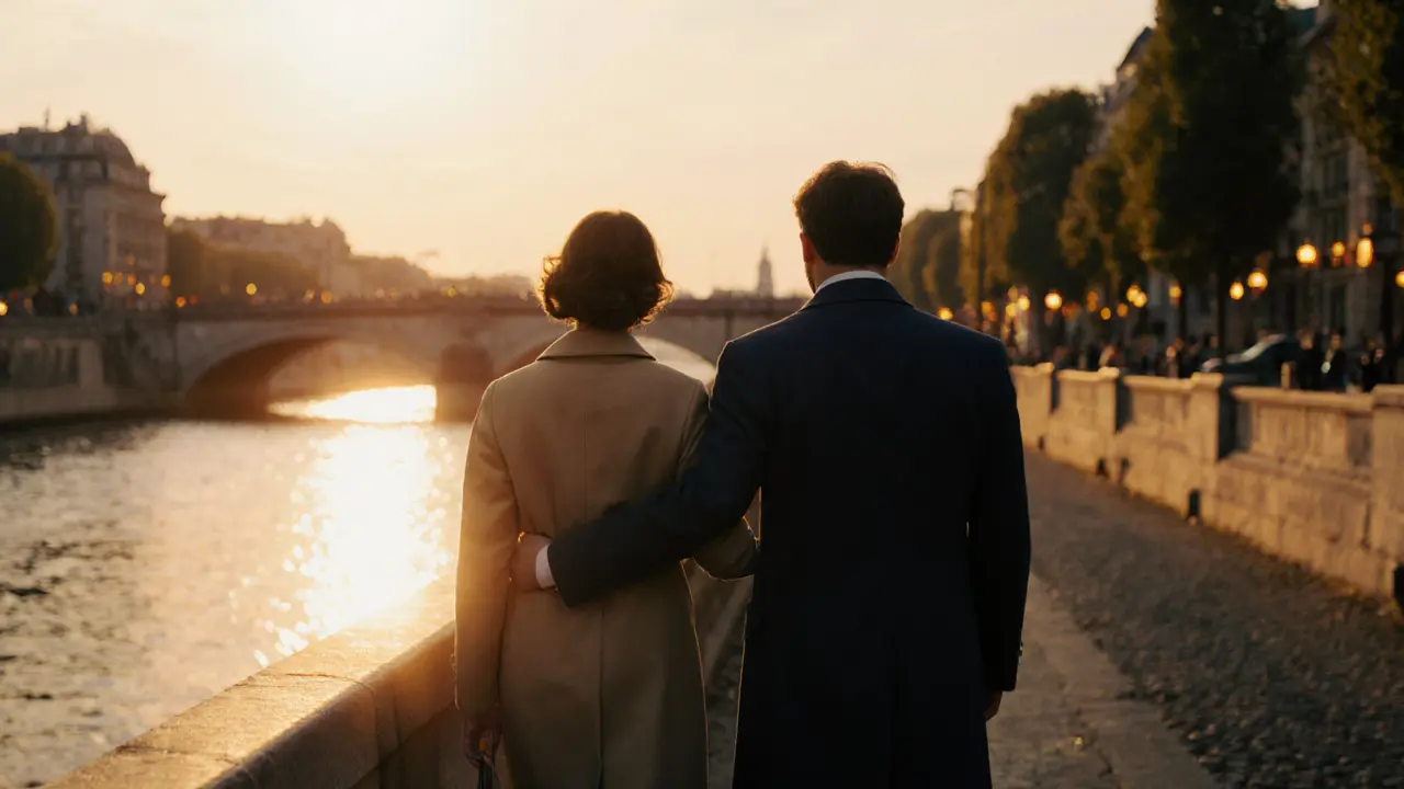 Escort Paris - The Ultimate in Exclusive Services