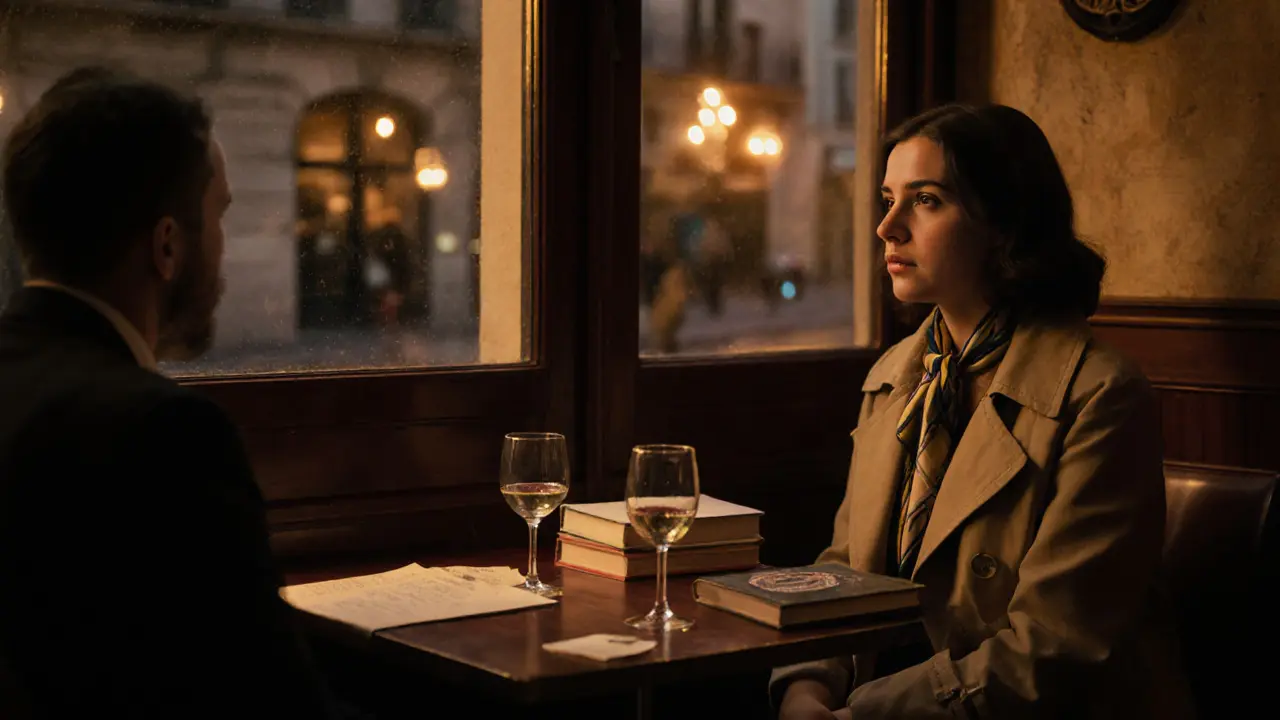 Escorts Paris - Unforgettable Encounters in the City of Love