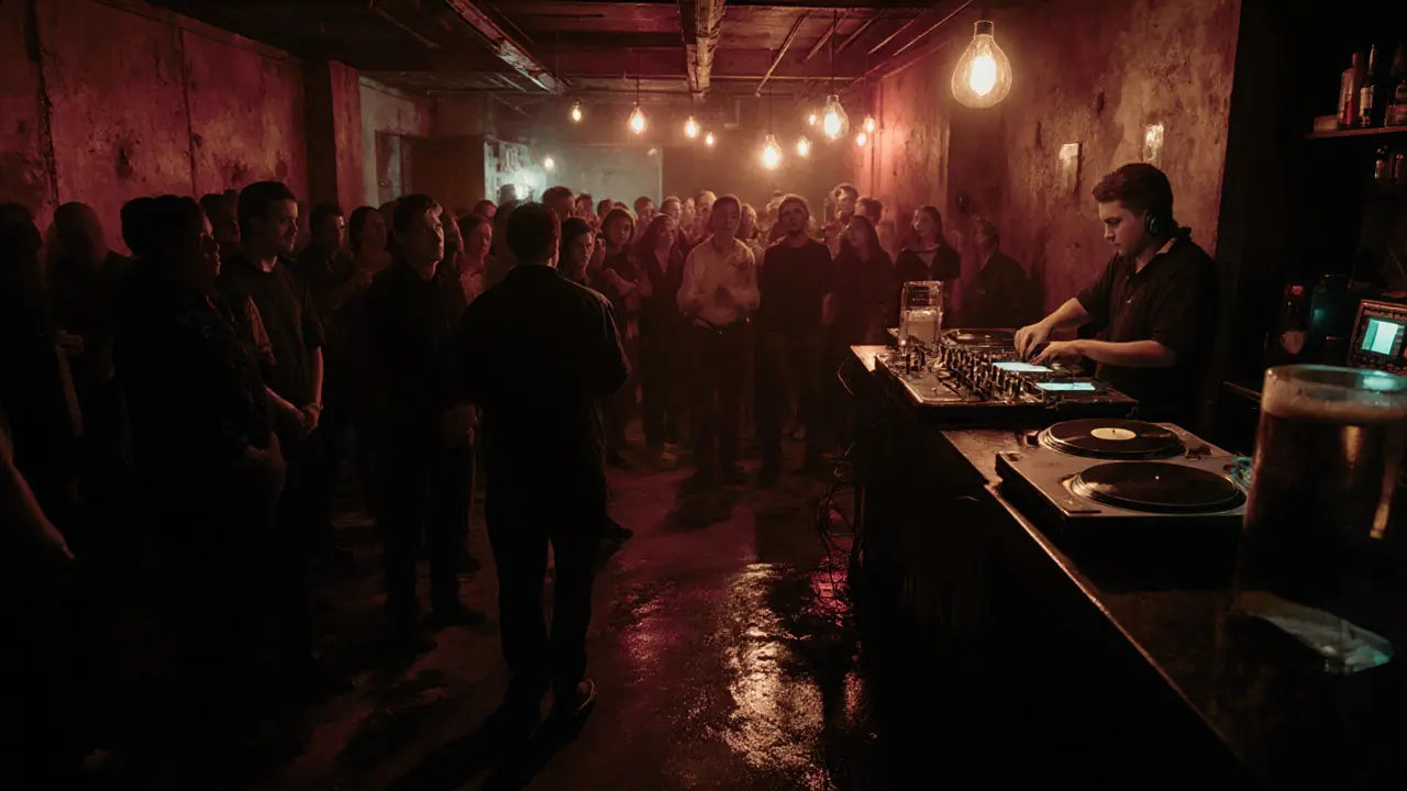 Le Duplex Paris - Best DJs in Paris