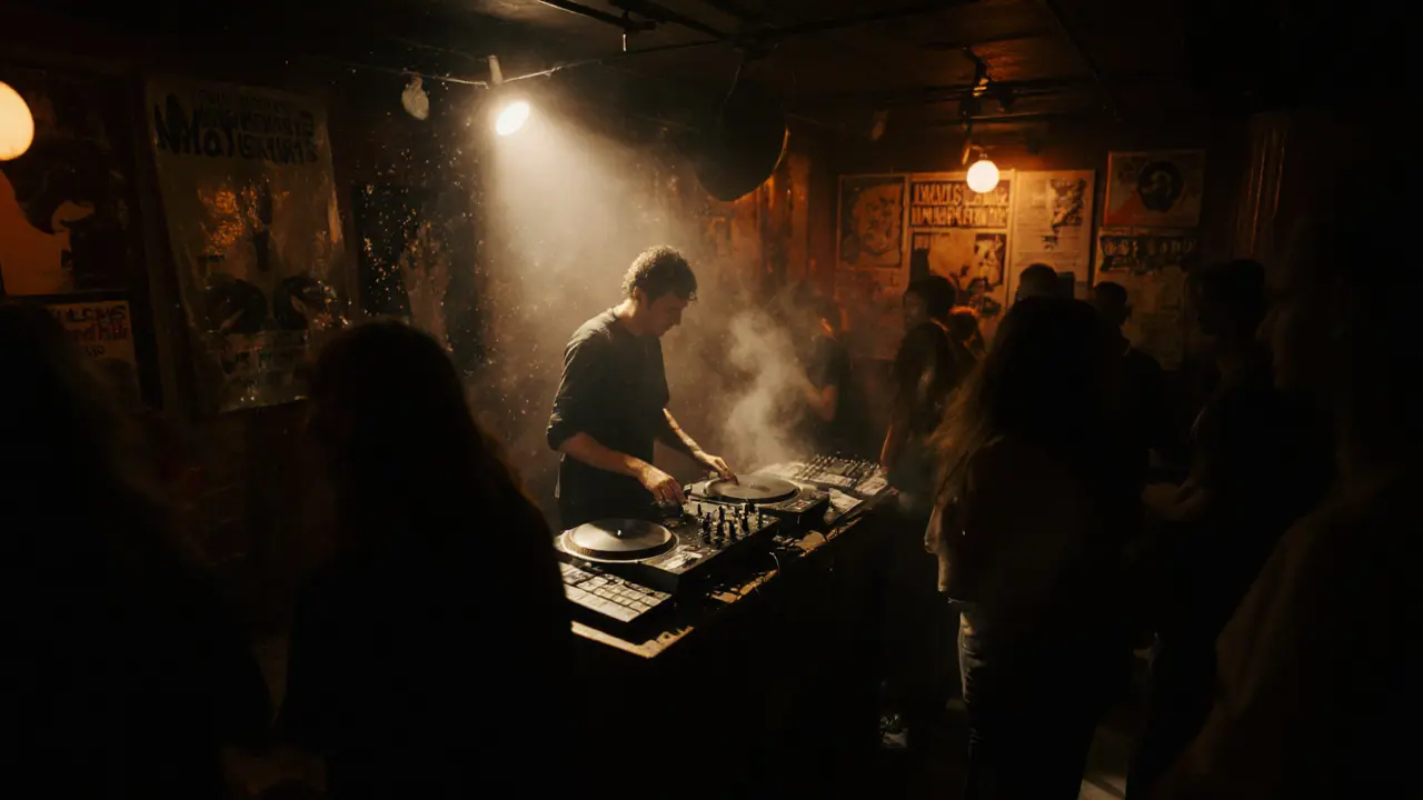 Matignon Paris - Best DJs in the City