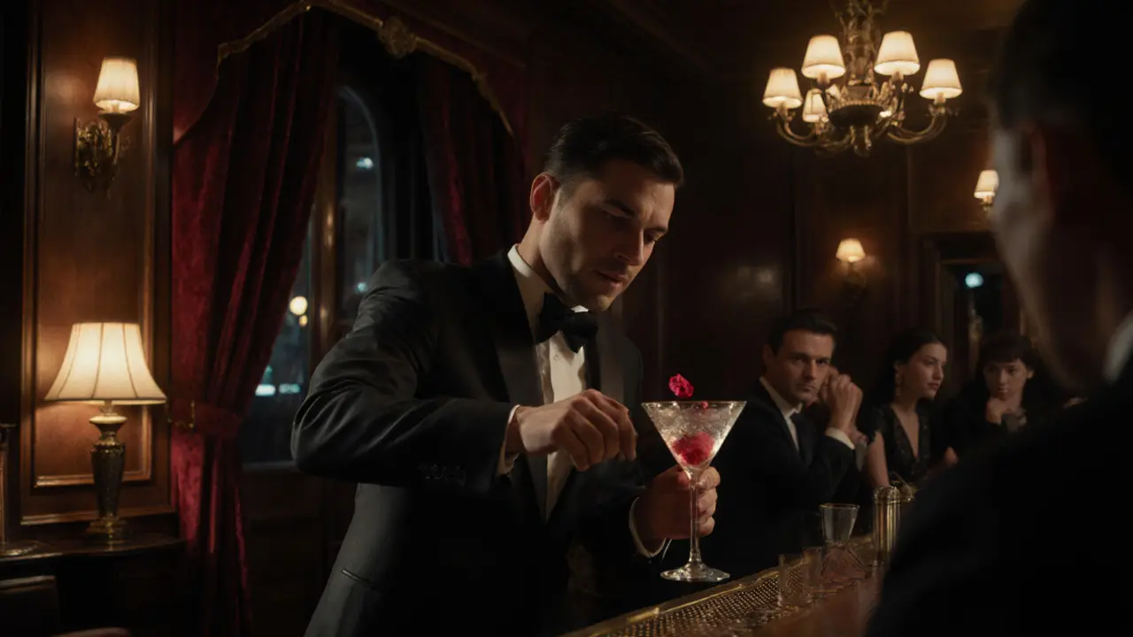 Matignon Paris - Where Glamour Meets Nightlife