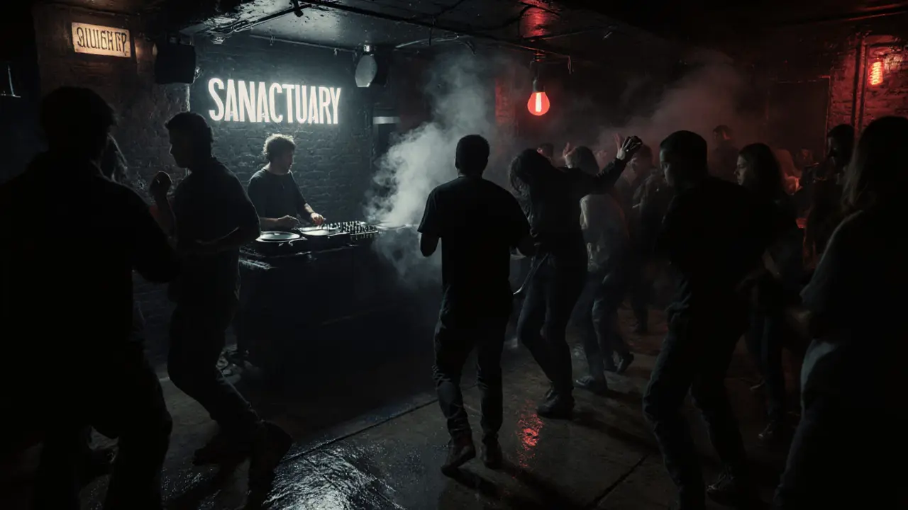 Night Club Near Me - What’s On Tonight? Manchester’s Best Bars and Clubs This Week