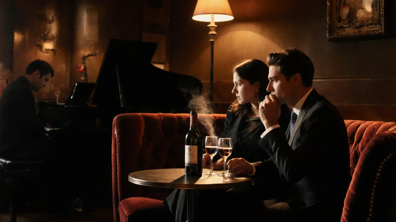 Paris Escort - Explore the Nightlife in Style