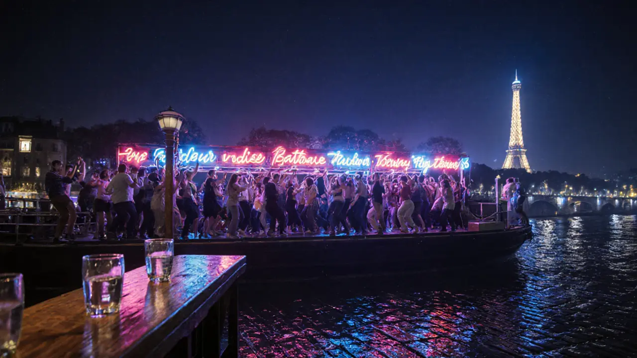 Paris Nightlife Where Beats Shine: Where to Dance Until Sunrise