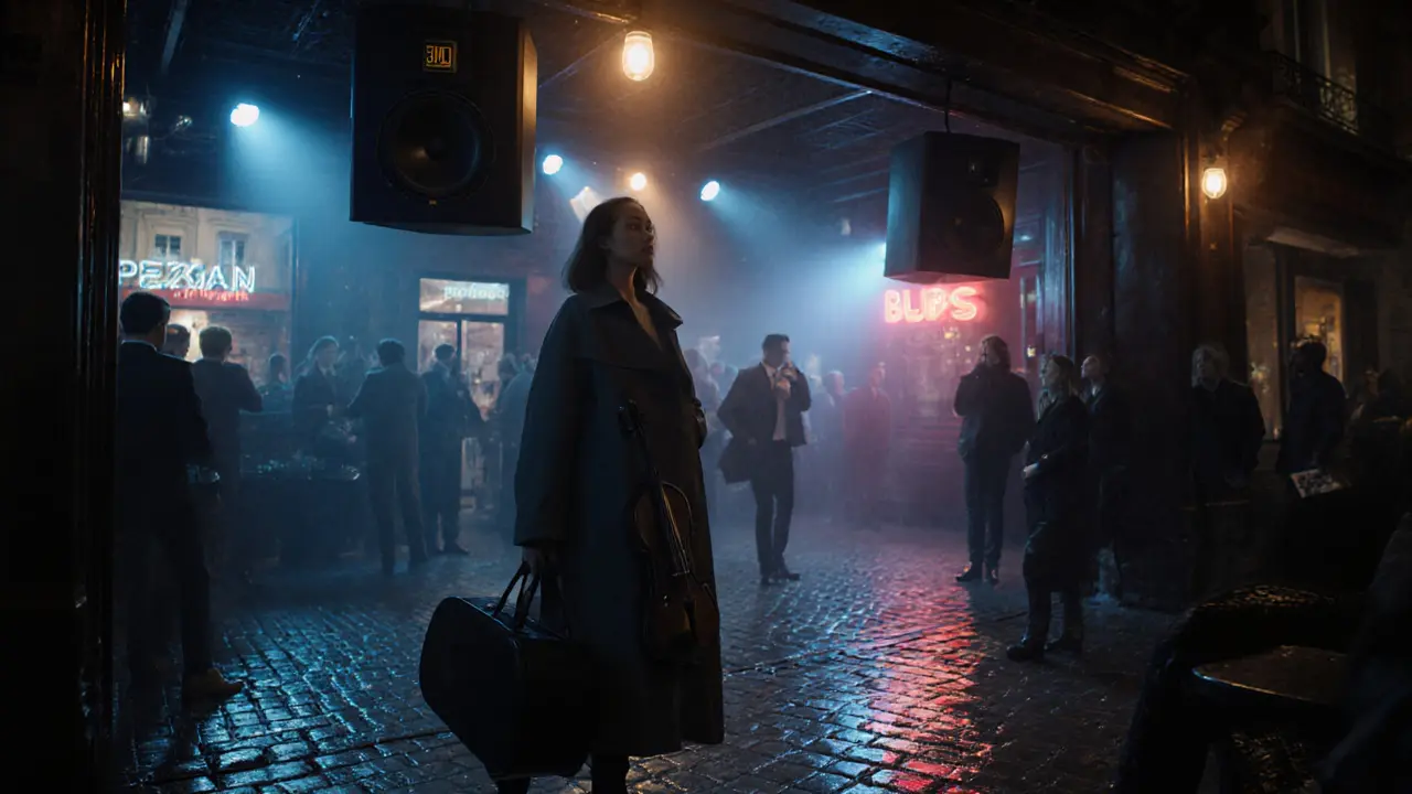 Petit Bain Paris - Best DJs in Paris