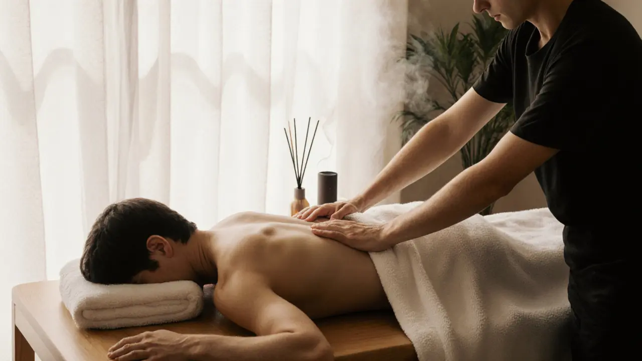 Relax Massage: Essential Tips for First-Timers