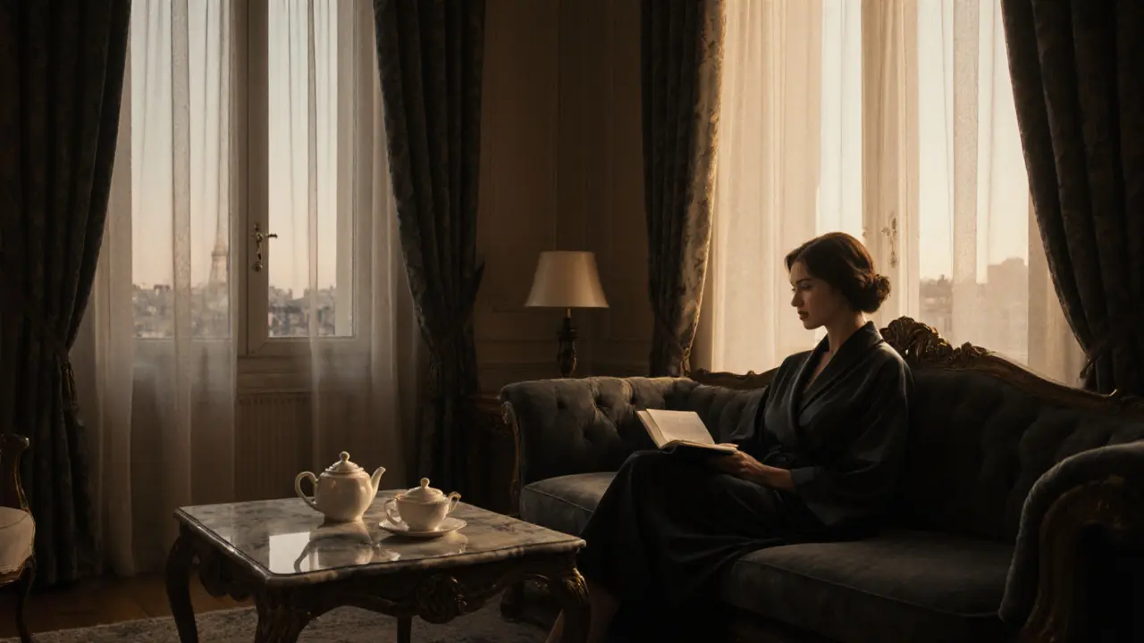 Sex in Paris - What Really Happens Behind the Scenes in the City of Love