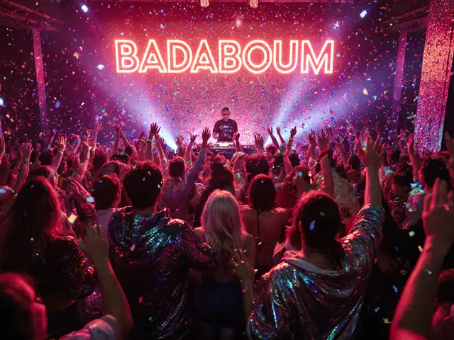 Badaboum Paris - Ready to Dance? Your Guide to the Iconic Nightclub