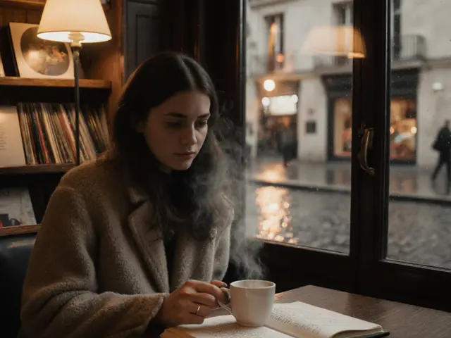 Escort Girl Paris 13 - Romance in the 13th Awaits