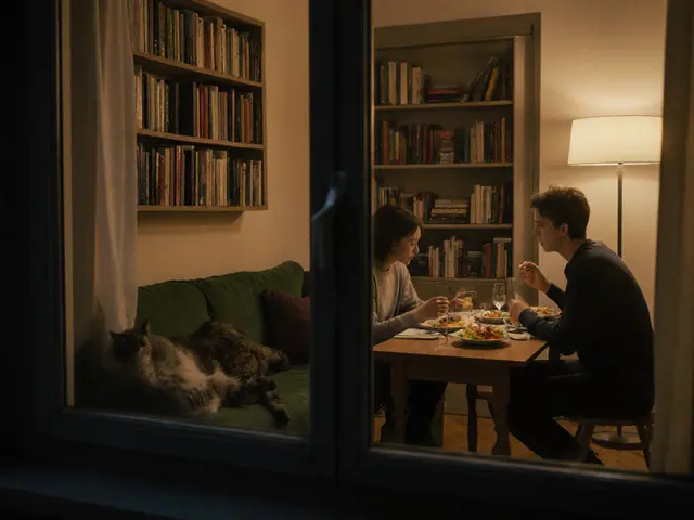 Escort Girl Paris 13 - Tailored Nights in the 13th