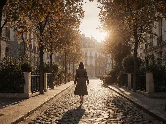 Escort Girl Paris 16 - The Best Way to Explore the 16th District