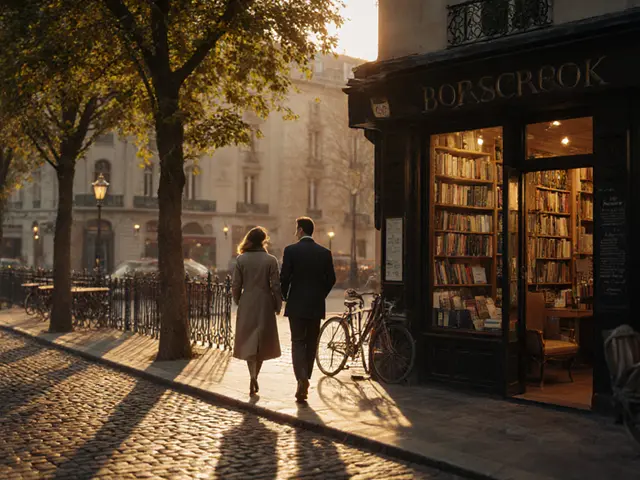 Escort Girl Paris 17 - Discover the Real Vibe of the 17th District