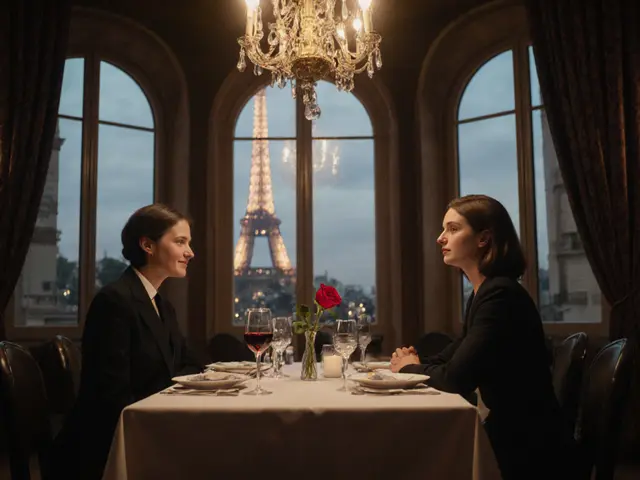 Escort Girl Paris - The Ultimate in Luxury