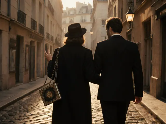 Escort Girls in Paris - Make Your Parisian Trip Luxe and Memorable