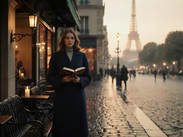 Escort Girls in Paris - Where Style Meets True Sophistication