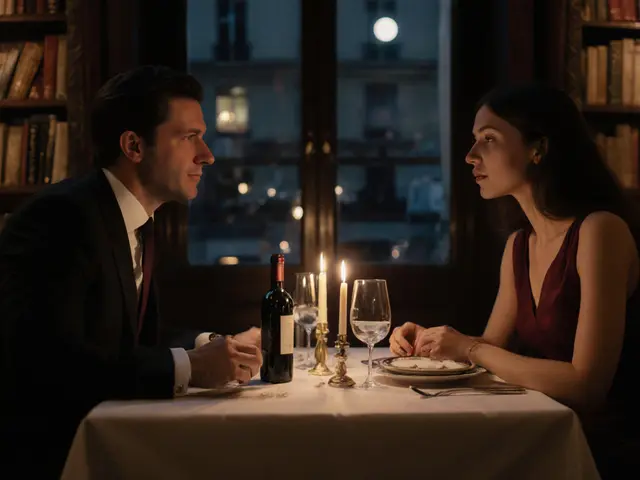 Escort in Paris - A Night of Extravagance Awaits