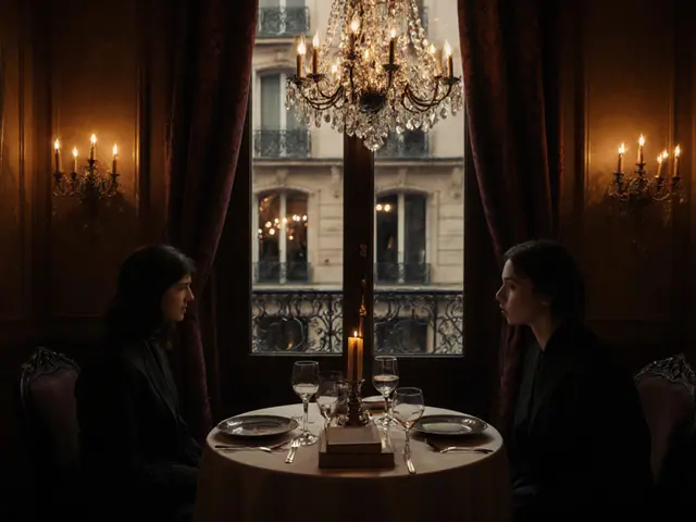 Escort Paris 2 - Where Luxury and Adventure Collide