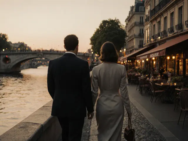 Escort Paris - Discreet and Sophisticated Fun